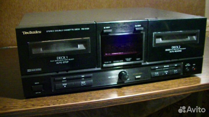 Техникс рс-тр 232