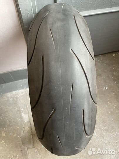Michelin pilot power 2ct 180/55 zr17 120/70 zr17
