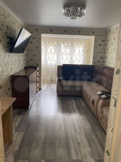 2-к. квартира, 45,6 м², 4/5 эт.