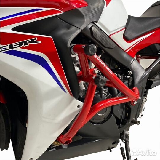 Клетка для мотоцикла honda CBR650F CB650F PRO