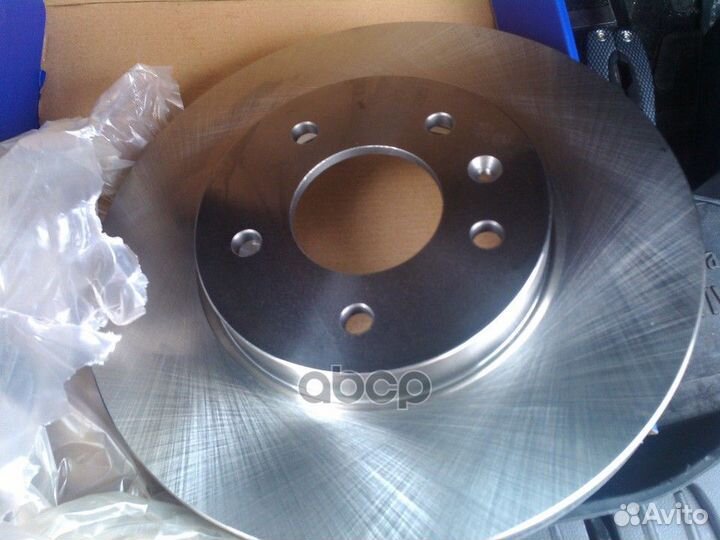 Диск тормозной chevrolet captiva 06- sd3019 San