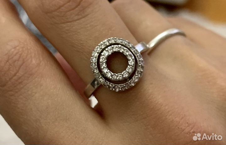 Серебрянный комплект