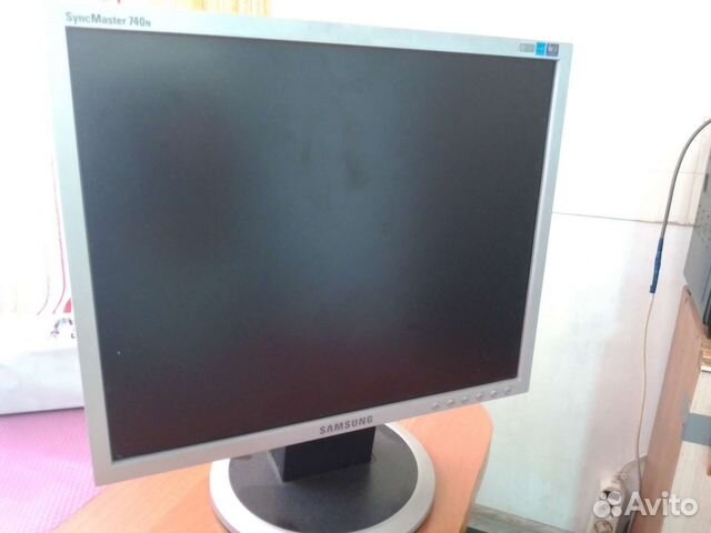 Монитор Samsung 17/60hz