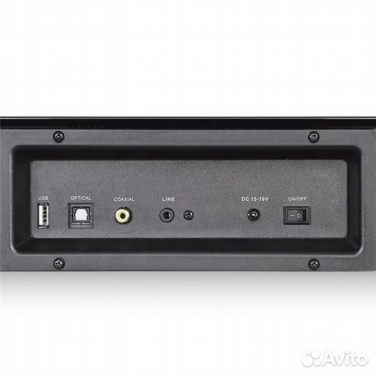 Саундбар тв Bluetooth система караоке