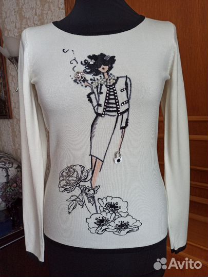 Водолазка женская 44 размер