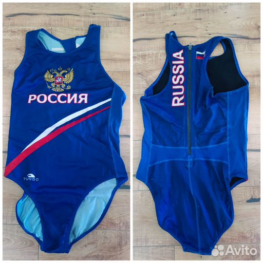 Купальники для водного поло