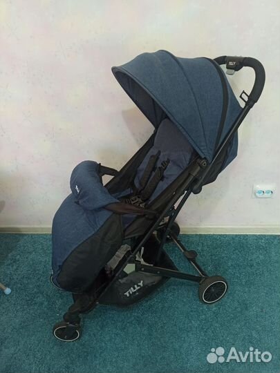 Прогулочная коляска бу