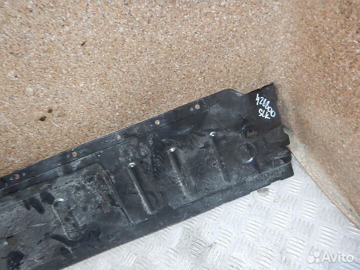Б/У Б/У Панель задняя, Merсedes-Benz