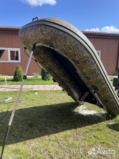 Лодка ривьера 3200 ск компакт