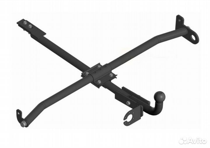 Фаркоп lifan X50 2015-2019