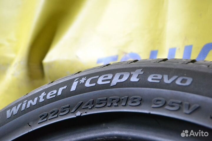 Hankook Winter I'Cept Evo 225/45 R18