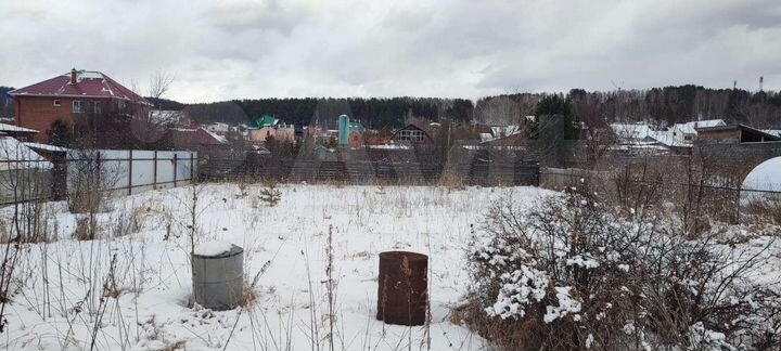 Дом 94,2 м² на участке 11,5 га