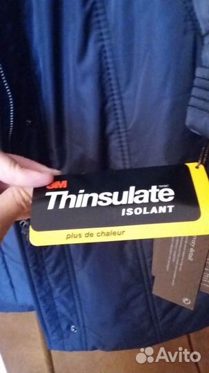 Пальто новое