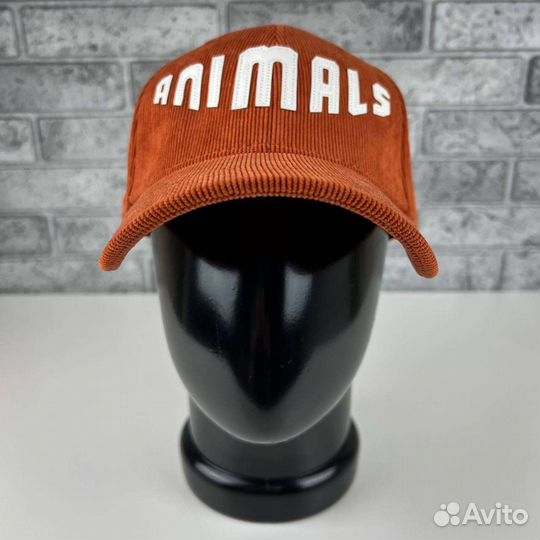 Бейсболка Animals premium