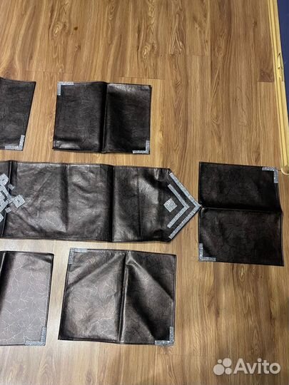 Скатерть кожа