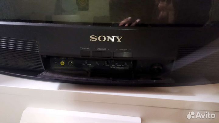 Телевизор Б/У рабочий