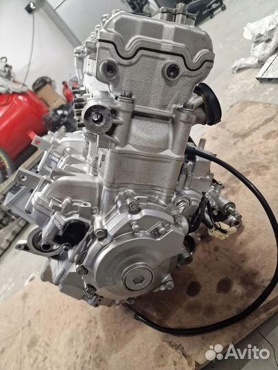 Двигатель Yamaha R1 2017