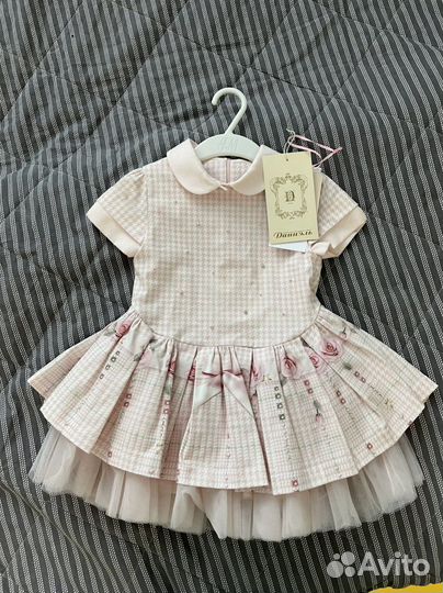 Платье lapin house 98