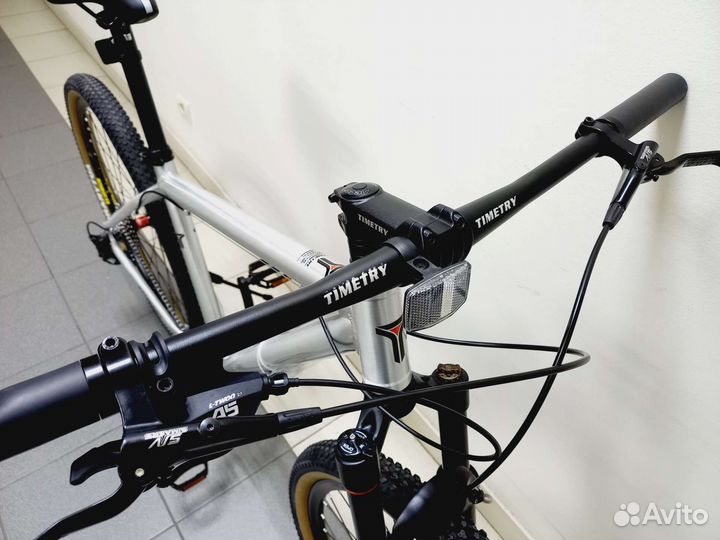 Горный велосипед 29 Алюминий гидравлика новый