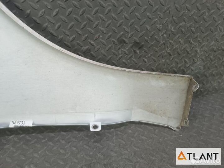 Крыло переднее левое audi A8