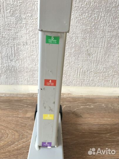 Растущая парта