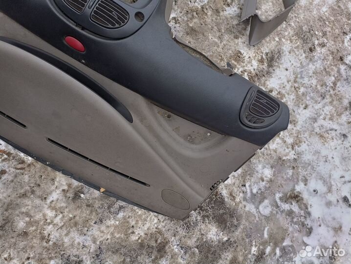 Торпеда Citroen Xsara Picasso