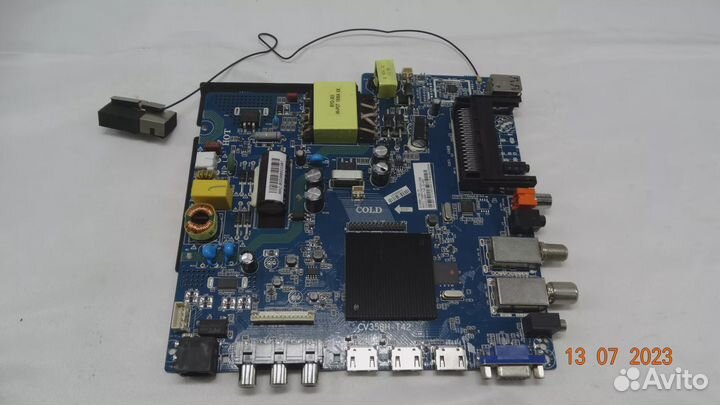 CV358H-T42 yuno ULX-32tcsw217