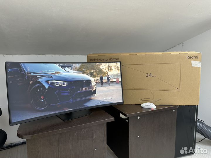 Монитор Xiaomi Redmi Surface 34