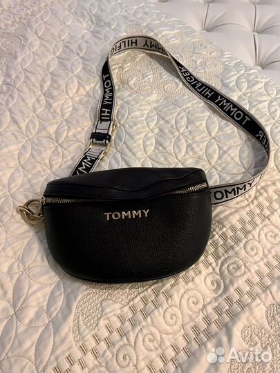 Сумка tommy hilfiger