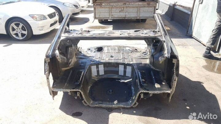 Крыло заднее правое Subaru Legacy BL5 EJ20X 2003