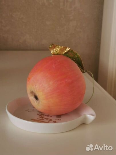 Ватные елочные игрушки