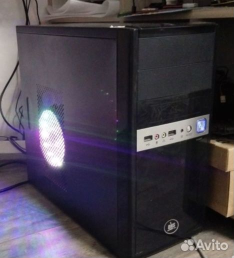 Компьютер в комплекте