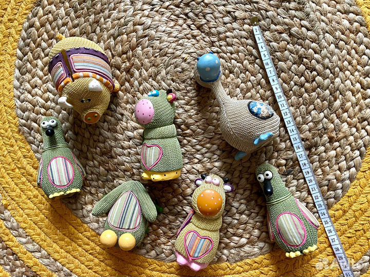 Продам фигурки, набором