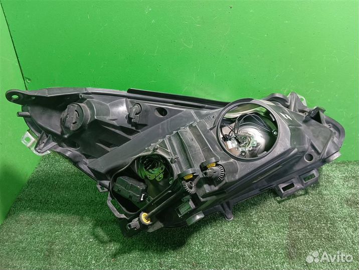 Фара левая Opel Corsa D 2007