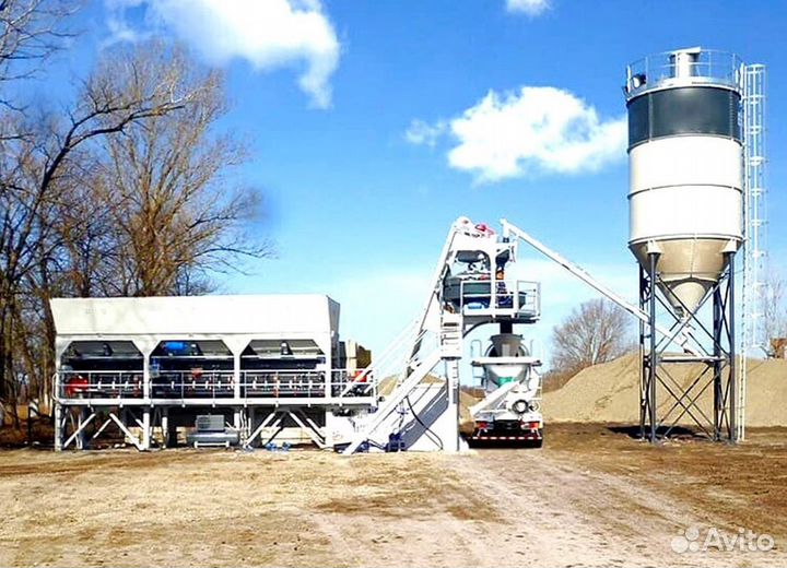 Продажа бетона