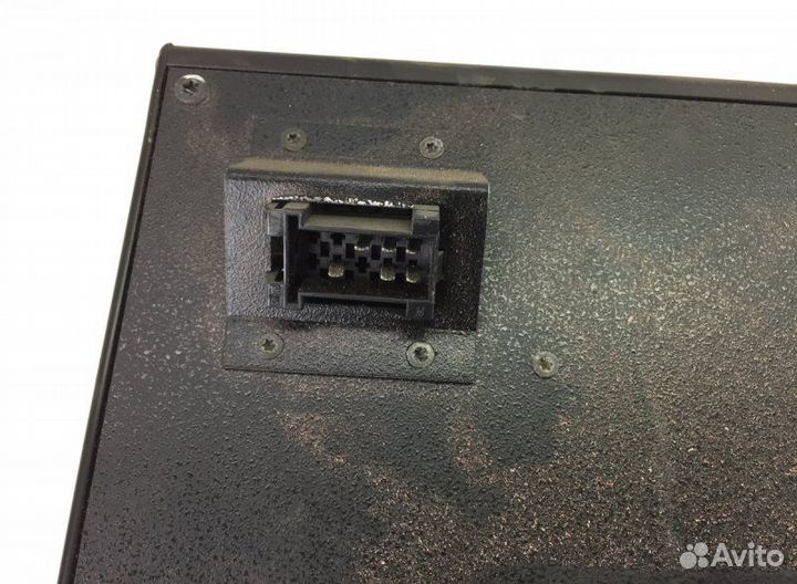 Табло индикации правое Mobitec Skylt Led19X160