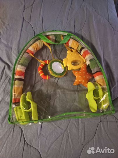 Дуга на коляску, кроватку