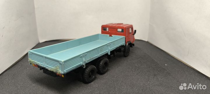 Модель камаз-53212 Элекон 1:43
