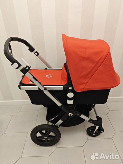 Коляска bugaboo cameleon 3 plus