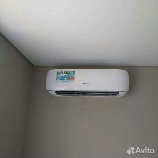 Профессиональная установка кондиционеров в Самаре