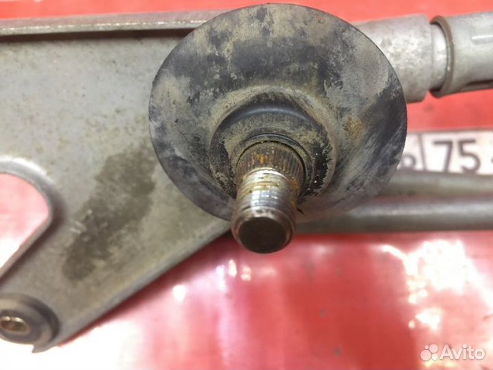 Трапеция дворников Nissan X-Trail NT30 QR20DE