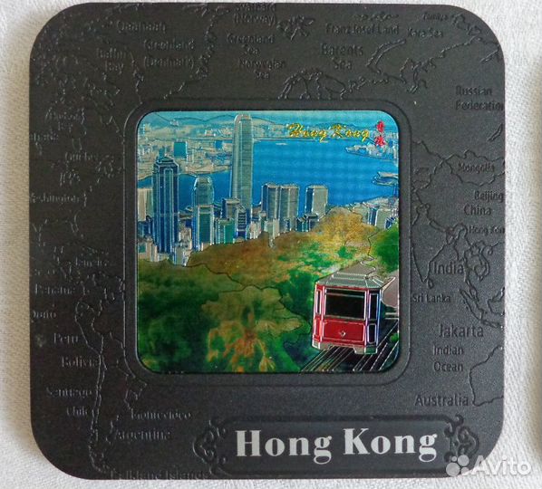 Подставки под горячие и холодные напитки