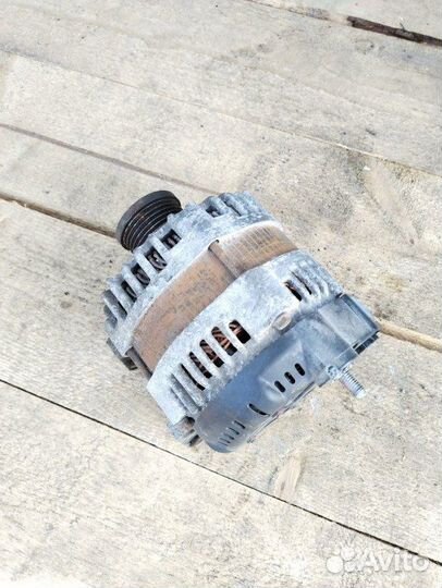 Генератор Nissan X-Trail T31 2.0 MR20DE CVT 2008