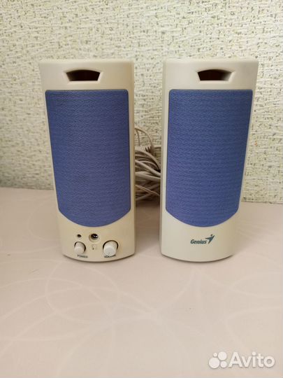 Колонки Genius SP-205B