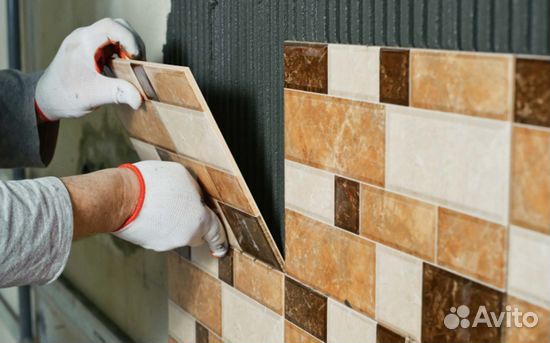 Плиточник-кафельщик