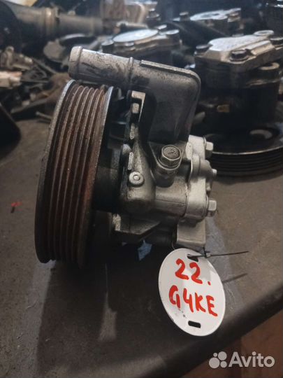 Насос гидроусилителя гур Hyundai Santa Fe 2 CM