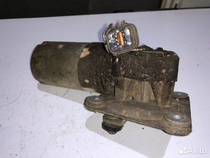 Моторчик стеклоочистителя передний Lanos Zaz