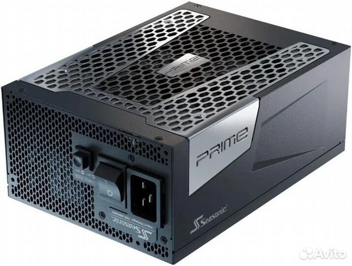 Блок питания Seasonic 1300W prime TX-1300 SSR-1300TR2