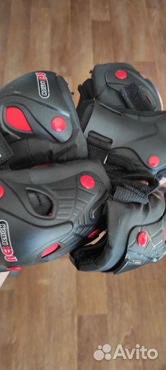 Защита для коленей, локтей, ладошек