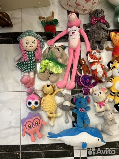 Мягкая игрушка